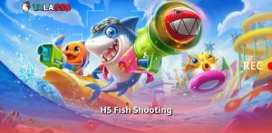 H5 Fish Shooting