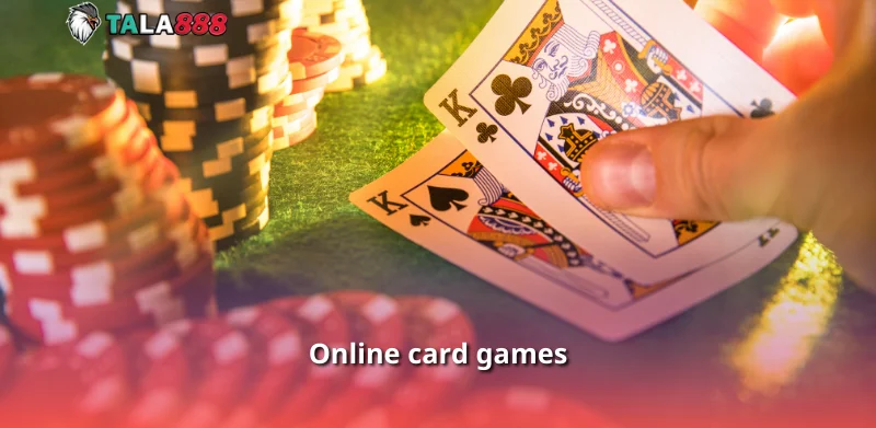 online card games